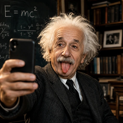Albert Einsteein