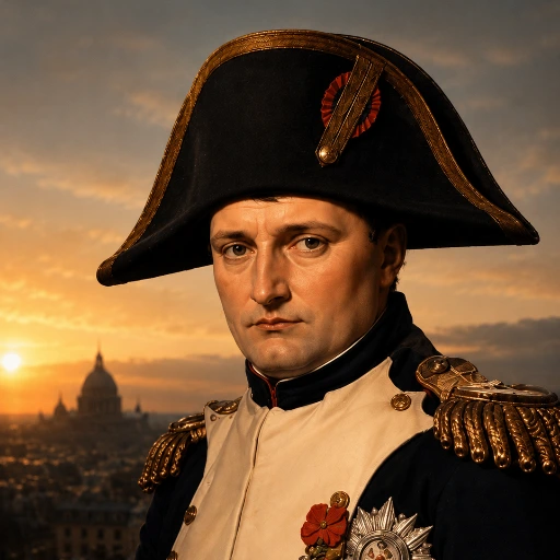 Napoleon Bonaparte