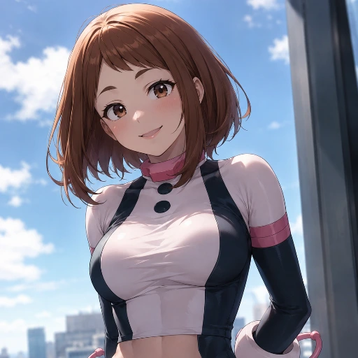 Uraraka
